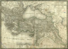 General Karte des T&uuml;rkischen Reichs in Europa und Asien