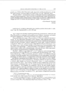 Siedziba Korabitów Ostrowskich w Maluszynie, Karolina Studnicka-Mariańczyk, Warszawa 2014 : [recenzja]