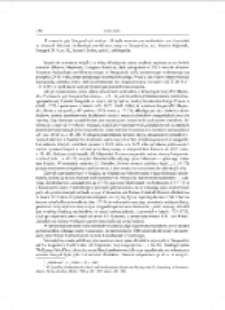 W czasach, gdy Stargard był stolicą... O kuflu monetowym małżonków von Lockstädt w zbiorach Muzeum Archeologiczno-Historycznego w Stargardzie, red. Marcin Majewski, Stargard 2014 : [recenzja]