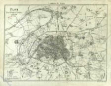 Plan fortyfikacji Paryża