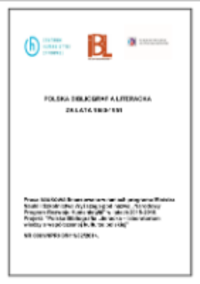 Polska Bibliografia Literacka za rok 1950/1951