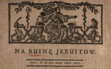 Na Ruinę Jezuitow