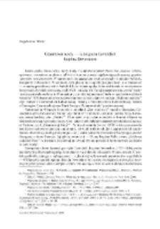 Cesarzowa mody — Georgiana Cavendish księżna Devonshire