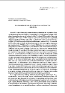 Skutki niemieckiej polityki dla imigrant&oacute;w (1945&ndash;2013)