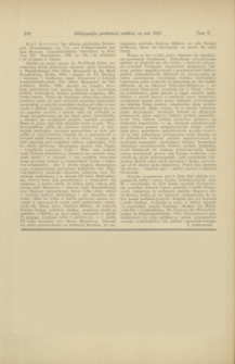 Zur älteren nordischen Bronzezeit, Karl Kersten, Neumünster 1936 : [recenzja]