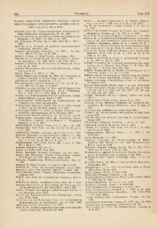 Wykaz nabytków Biblioteki Zarządu Głównego Polskiego Towarzystwa Archeologicznego za lata 1958 i 1959