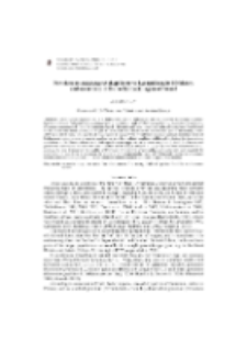 New data on Aricia agestis (Lepidoptera: Lycaenidae), its life history and occurrence in the Podkarpacie region of Poland
