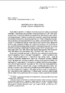 Antropolog w organizacji. Zapiski z badań terenowych