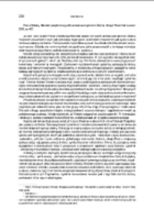 Reindeer people: living with animals and spirits in Siberia, Piers Vitebsky, London 2005 : [recenzja]