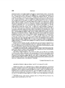 Wierzenia Prasłowian, Jakub Zielina, Krak&oacute;w 2011 : [recenzja]