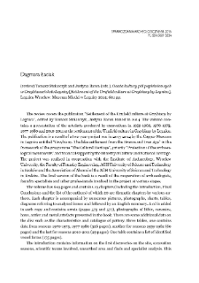 Osada kultury p&oacute;l popielnicowych w Grzybianach koło Legnicy [Settlement of the Urnfield culture at Grzybiany by Legnica], (red.), Tomasz Stolarczyk and Justyna Baron, Legnica-Wrocław 2014 : [recenzja]