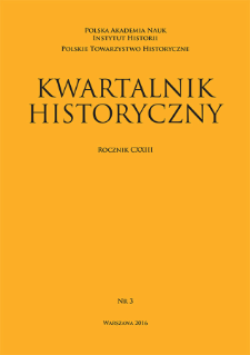 &bdquo;Usque in Vurta fluvium&rdquo; : nad trybutem Mieszkowym