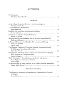 Contents