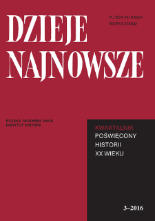 Reemigracja Polaków z Francji oraz ich adaptacja w Polsce Ludowej w latach 1945–1950