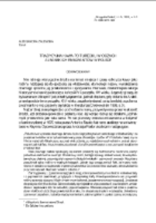 Tradycyjna kawa po turecku w oczach albańskich emigrantów w Polsce