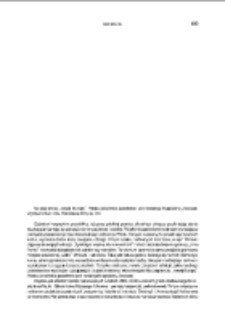 Na pograniczu „nowej Europy”. Polsko-ukraińskie sąsiedztwo, pod redakcją Magdaleny Zowczak, Warszawa 2010 : [recenzja]