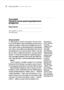 Co za wstyd! Pamiętnik z okresu queerowego dojrzewania: prolegomena