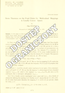 Some theorems on the fixed points for multivalued mappings in locally convex spaces