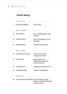 Vol. 2 (2015) - Special Issue - English Edition, Table of contents