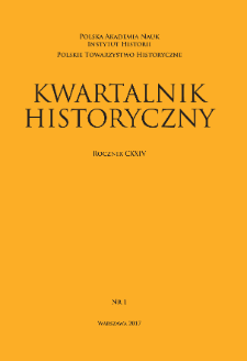 W odpowiedzi na uwagi Tomasza Jurka zawarte w recenzji książki Janusza Tandeckiego, Krzysztofa Kopińskiego Edytorstwo źr&oacute;deł historycznych