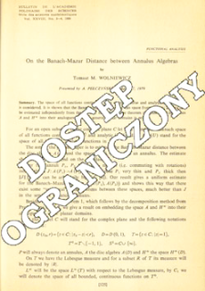 On the Banach-Mazur distance between annulus algebras