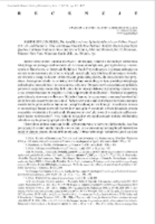 Die Textilf&auml;rberei vom Sp&auml;tmittelalter bis zur Fr&uuml;hen Neuzeit (14.-16. Jahrhundert). Eine naturwissenschaftlich-technische Analyse deutschsprachiger Quellen, Sabine Struckmeier, Cottbuser Studien zur Geschichte von Technik, Arbeit und Umwelt, Bd. 35, Waxmann, M&uuml;nster-New York- M&uuml;nchen-Berlin 2011, ss. 356, tab., ryc. : [recenzja]