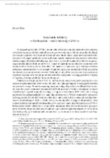 Testamenty żołnierzy z Wielkopolski i ziemi halickiej z XVII w.