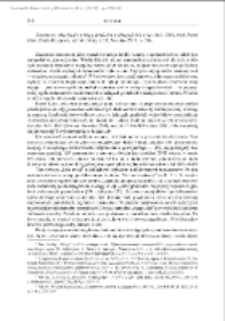 Testamenty szlacheckie z ksiąg grodzkich wielkopolskich z lat 1681-1700, wyd. Paweł Klint, Źr&oacute;dła Dziejowe, red. M. G&oacute;rny, t. 29, Wrocław 2015, ss. 514 : [recenzja]