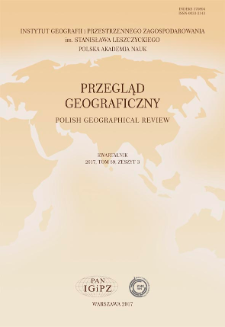 Zarys rozwoju badań termiki w&oacute;d i pokrywy lodowej jezior w polskich Tatrach = A general review of research into waters&rsquo; thermal structure and lake ice cover in the Polish Tatra Mountains
