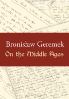 On the Middle Ages