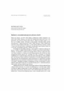 Kulturowe uwarunkowania gwarowych nazw chorób