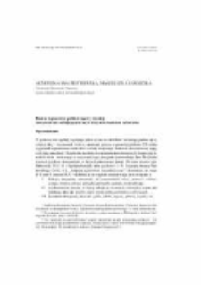 Dawne i gwarowe polskie nazwy źrenicymotywowane odbijającym się w niej wizerunkiem człowieka