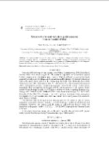 New records of several rare spider species (Araneae) from south-eastern Poland