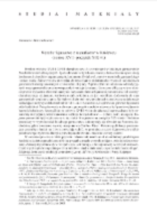 Wyroby fajansowe z manufaktur w Królewcu (koniec XVII–początek XIX w.)