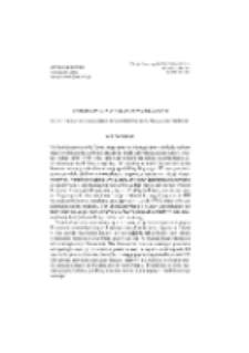 Chrematonimia w kulturze wsp&oacute;łczesnej