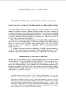 Recepcja poezji Wisławy Szymborskiej w Korei Południowej