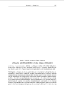 Uwikłanie, samoświadomość i polska poezja nowoczesna. Rec.: Andrzej Niewiadomski, Światy z jawnych sł&oacute;w i kwiat&oacute;w ukrytych. O refleksji metapoetyckiej w nowoczesnej poezji polskiej. Lublin 2010