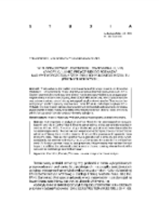 Wieliszew, powiat legionowski, stanowiska III, VIb; wykopy XVI, XVIIc: przyczynek do rozważań nad wytw&oacute;rczością krzemienną schyłkowego mezolitu (przemysł kokrowski)