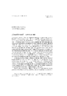 &bdquo;Geograf Bawarski" &mdash; nowe odczytania