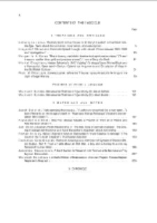 Pamiętnik Literacki Z. 3 (2017), Contents of the fascicle