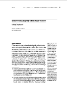 Eksterminacja przyrody w Lesie Rzuchowskim