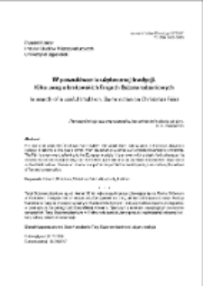 W poszukiwaniu użytecznej tradycji. Kilka uwag o krakowskich Targach Bożonarodzeniowych