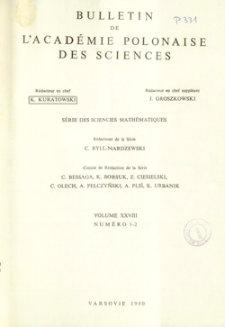 Table of contents and extras