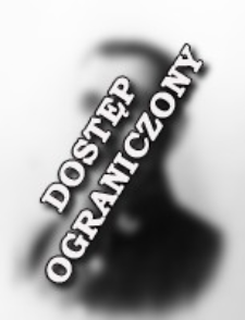 [A portrait of a man in a forester&rsquo;s uniform] [An iconographic document]