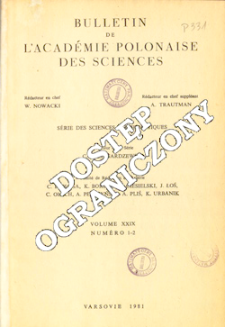 Table of contents and extras