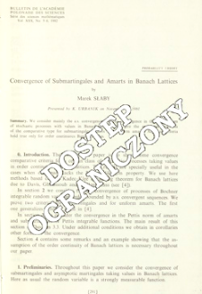Convergence of submartingales and amarts in Banach lattices