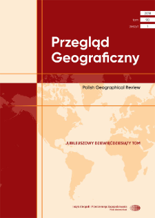 Wieloletnie tendencje warunków klimatycznych w Szymbarku na podstawie wybranych wskaźników = Long-term climatic trends in Szymbark (Poland), based on selected indicators
