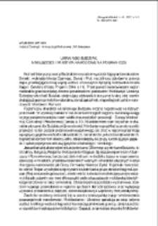 Ukraiński Budziak. Mniejszości i państwa narodowe na pograniczu