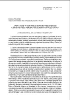 &bdquo;Sp&oacute;r o kosę&rdquo; w Konopielce Edwarda Redlińskiego a zmienne treści percepcyjne schemat&oacute;w pojęciowych