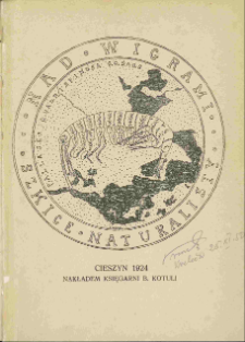 Nad Wigrami: Szkice naturalisty